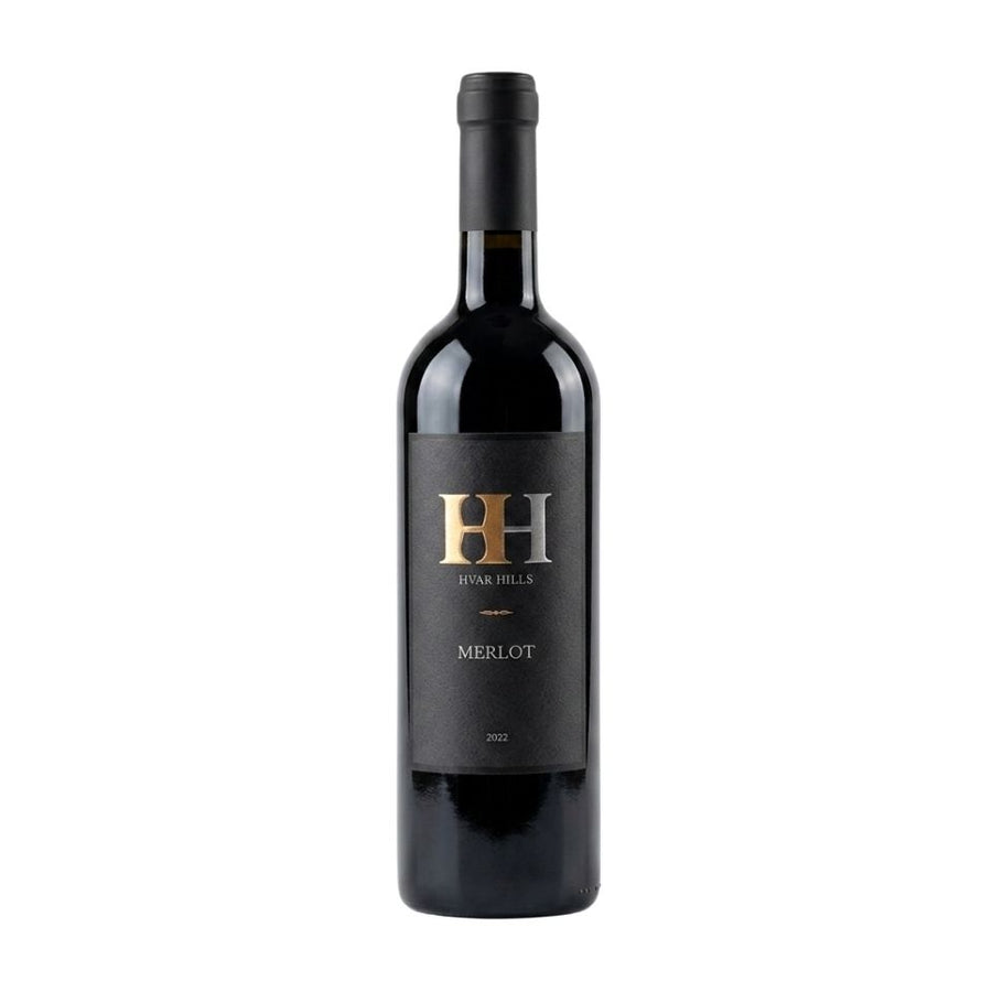 Hvar hills Merlot