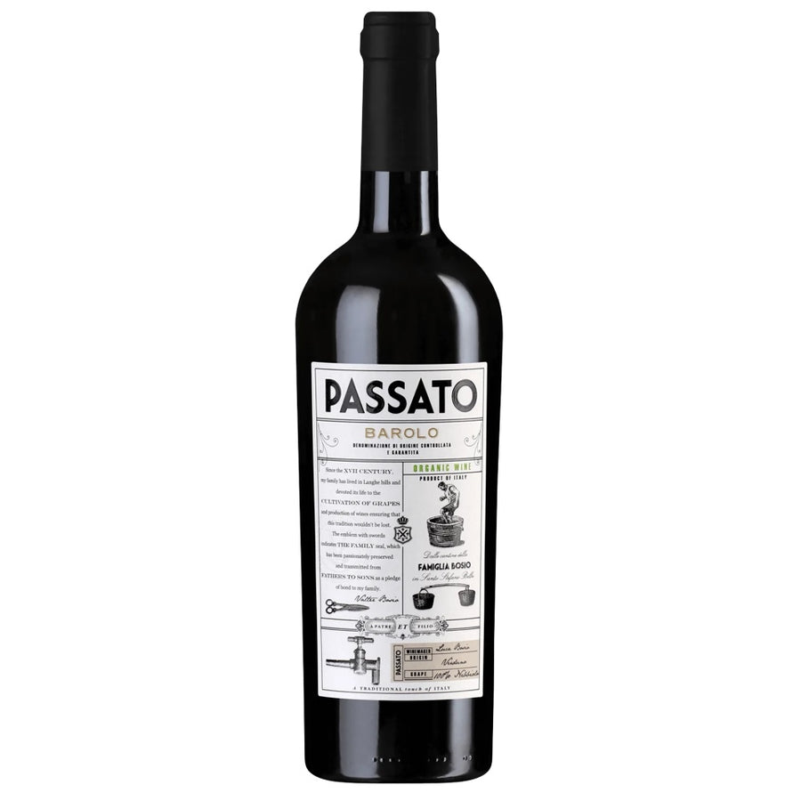 Passato Barolo DOCG