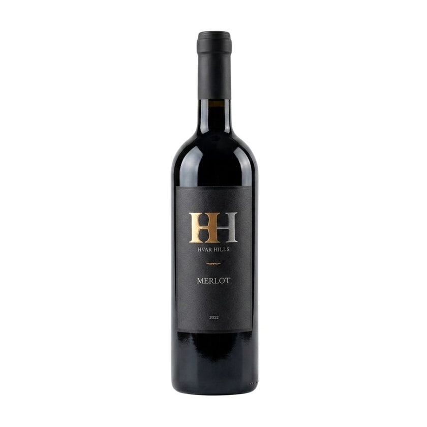 Hvar hills Merlot