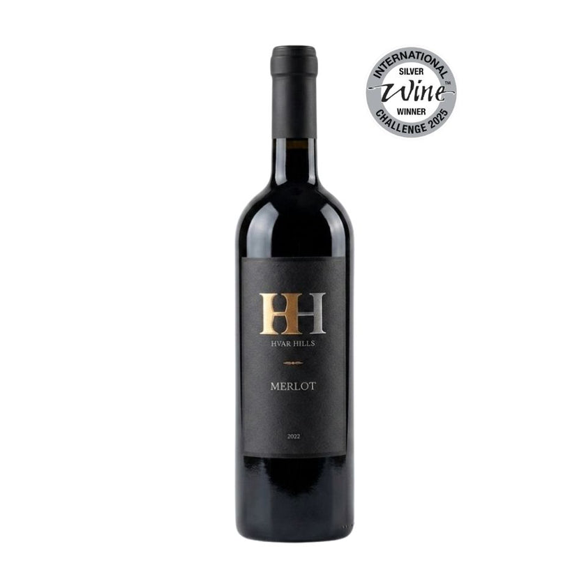 Hvar hills Merlot