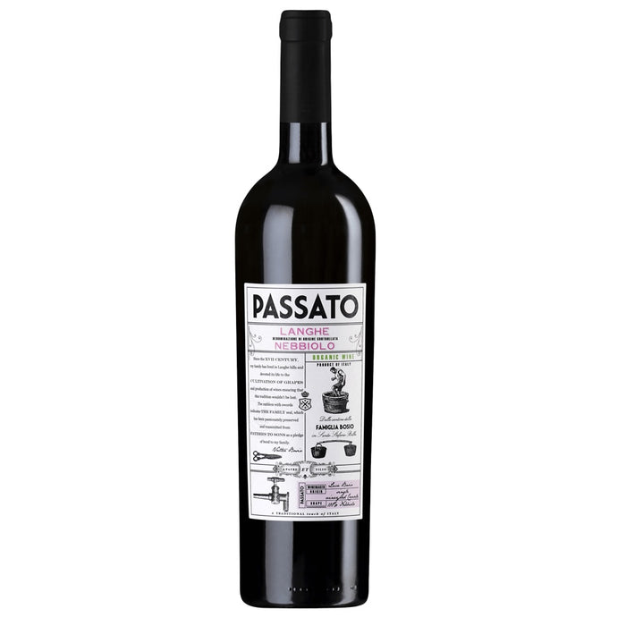 Passato Lange Nebbiolo DOC