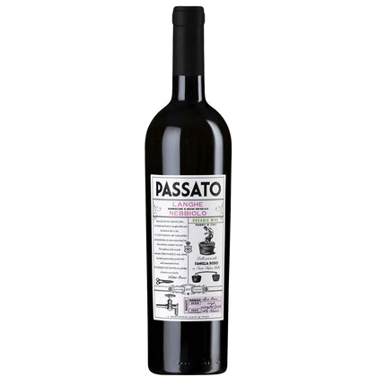 Passato Lange Nebbiolo DOC