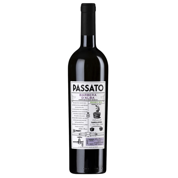 Passato Barbera d'Alba DOC