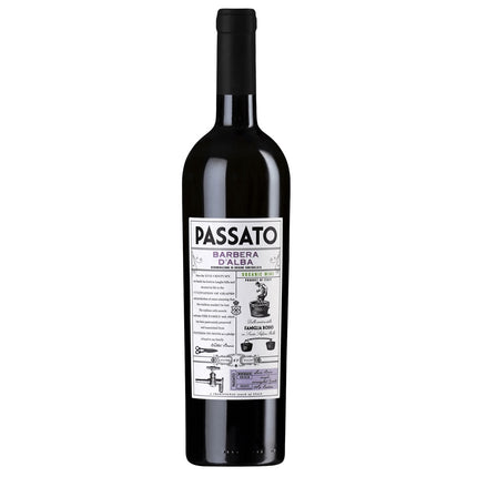 Passato Barbera d'Alba DOC