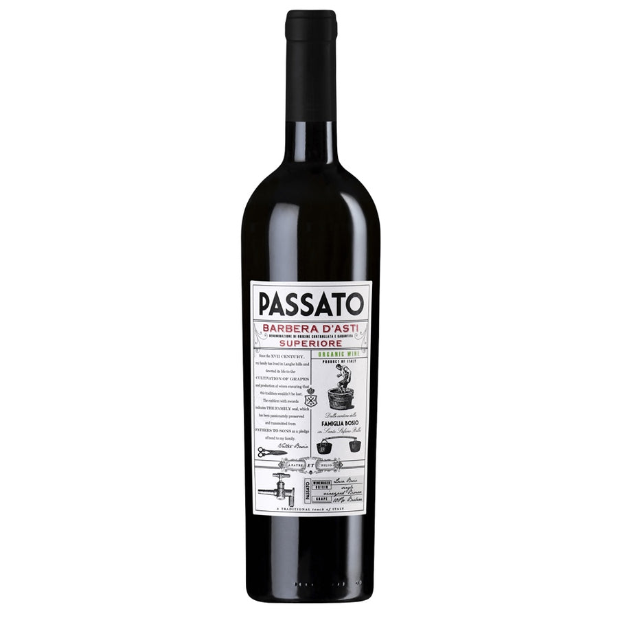 Passato Barbera d'Asti Superiore DOCG