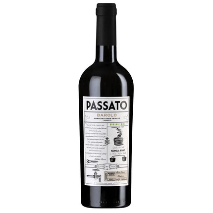 Passato Barolo DOCG