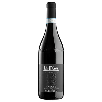 La Trava Langhe Nebbiolo DOC
