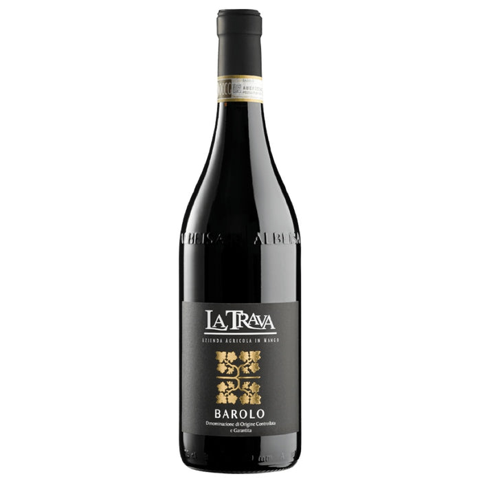 La Trava Barolo DOCG