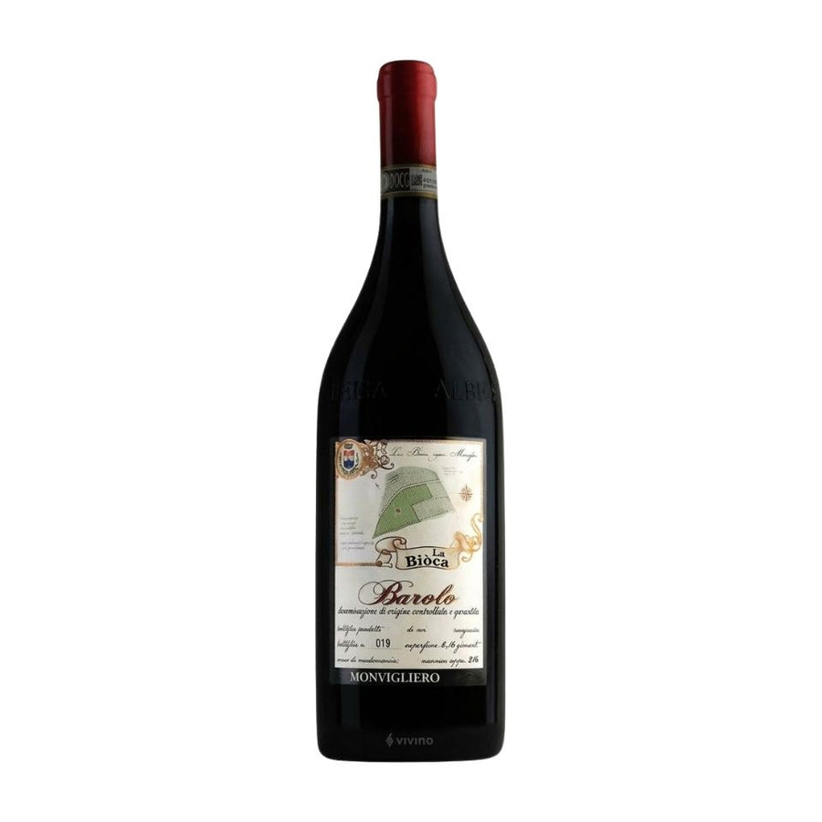 La Biòca Barolo Monvigliero DOCG