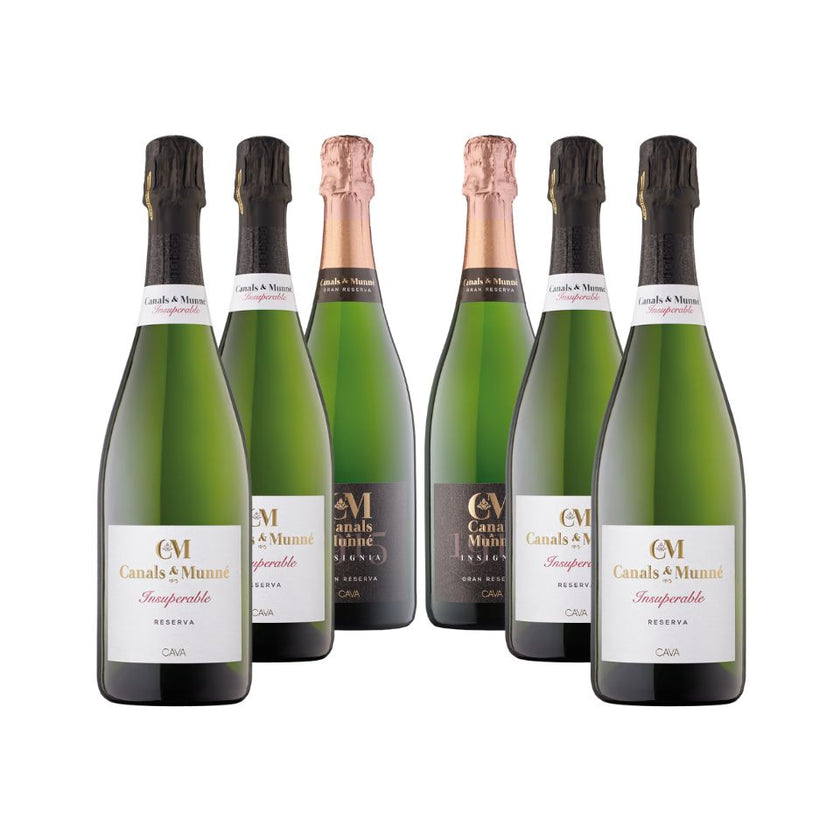 Canals & Munné Bubbles´n Joy