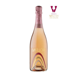Batllori Cava Brut Rosé