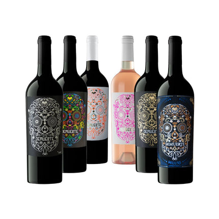 Demuerte The Tasting Adventure