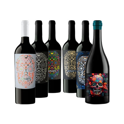 Demuerte Winemakers Mix