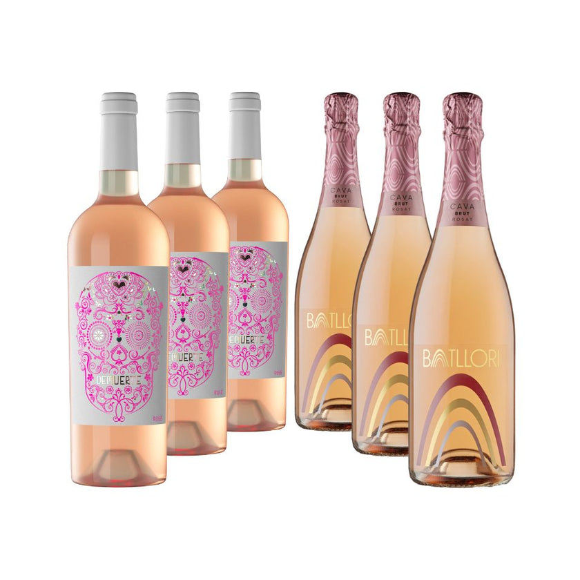 Rosé Rosé!