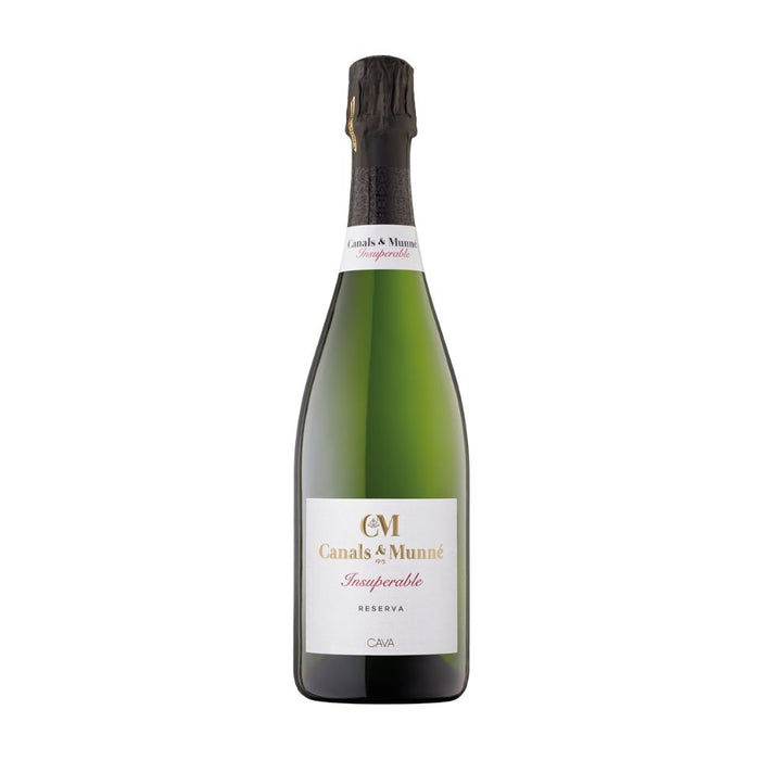 Canals & Munné Insuperable Brut Nature Reserva Ecològic