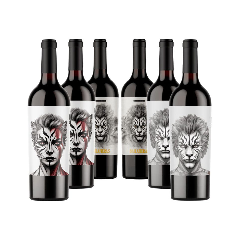 Bailafieras The Bold Dancers