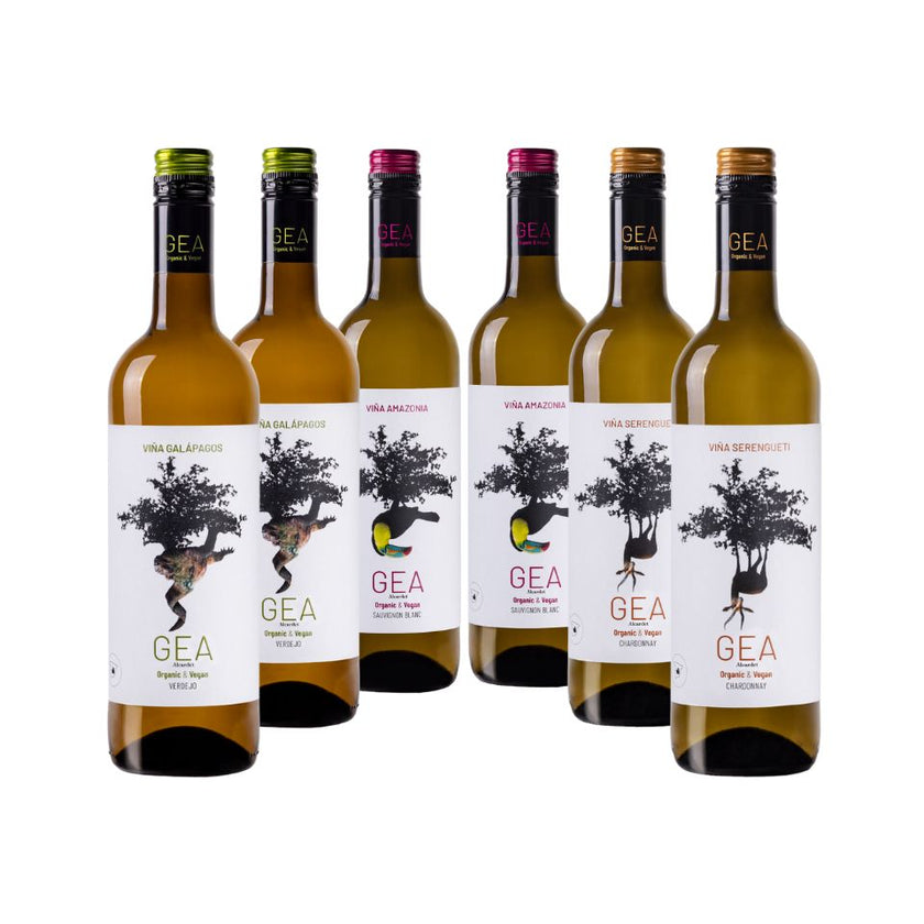 Gea Explorer´s White