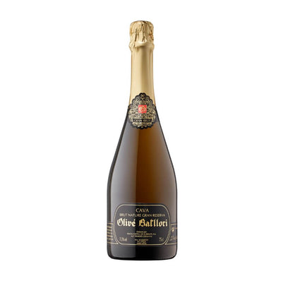 Batllori Cava Brut Nature Gran Reserva