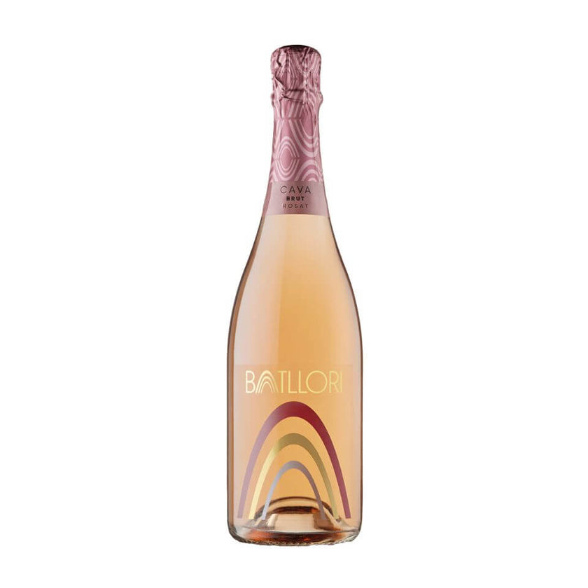 Batllori Cava Brut Rosé