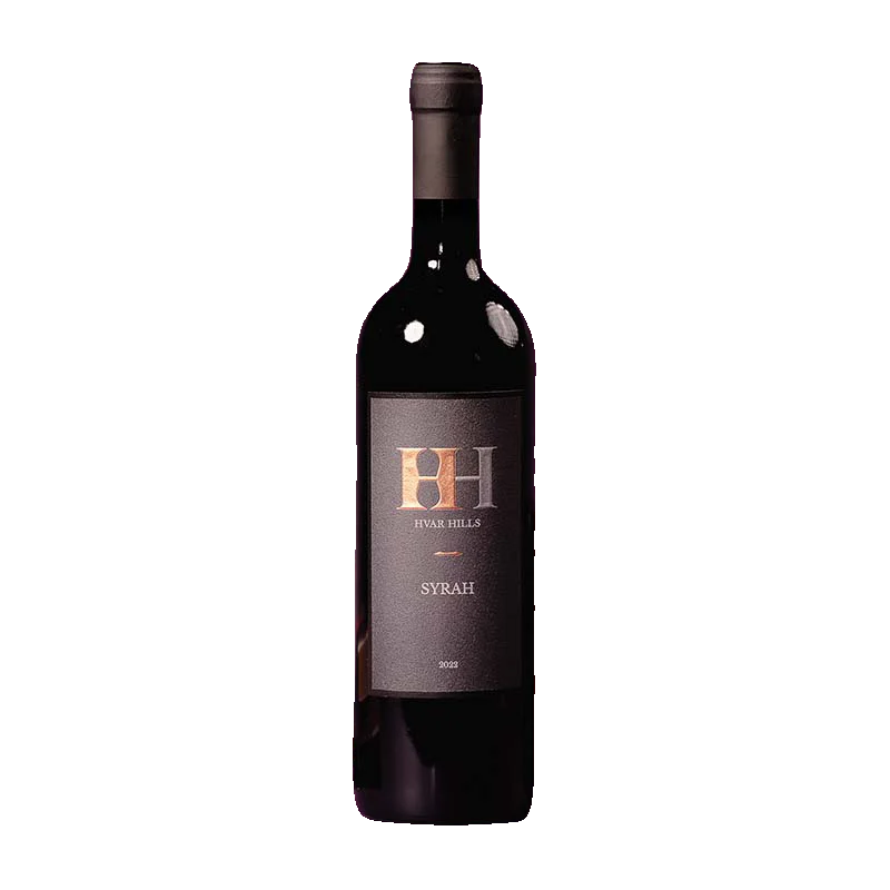 Hvar hills Syrah