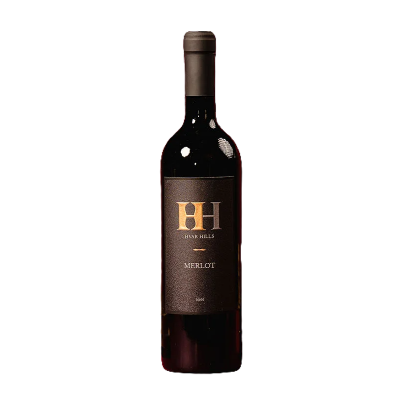 Hvar hills Merlot