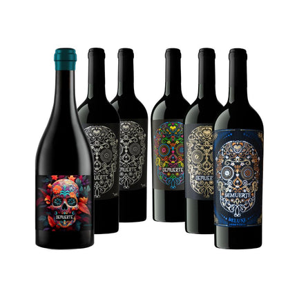 Demuerte Red Collection