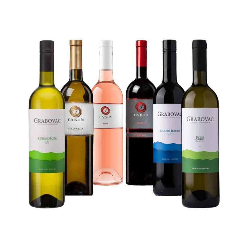 Upptäck Kroatien